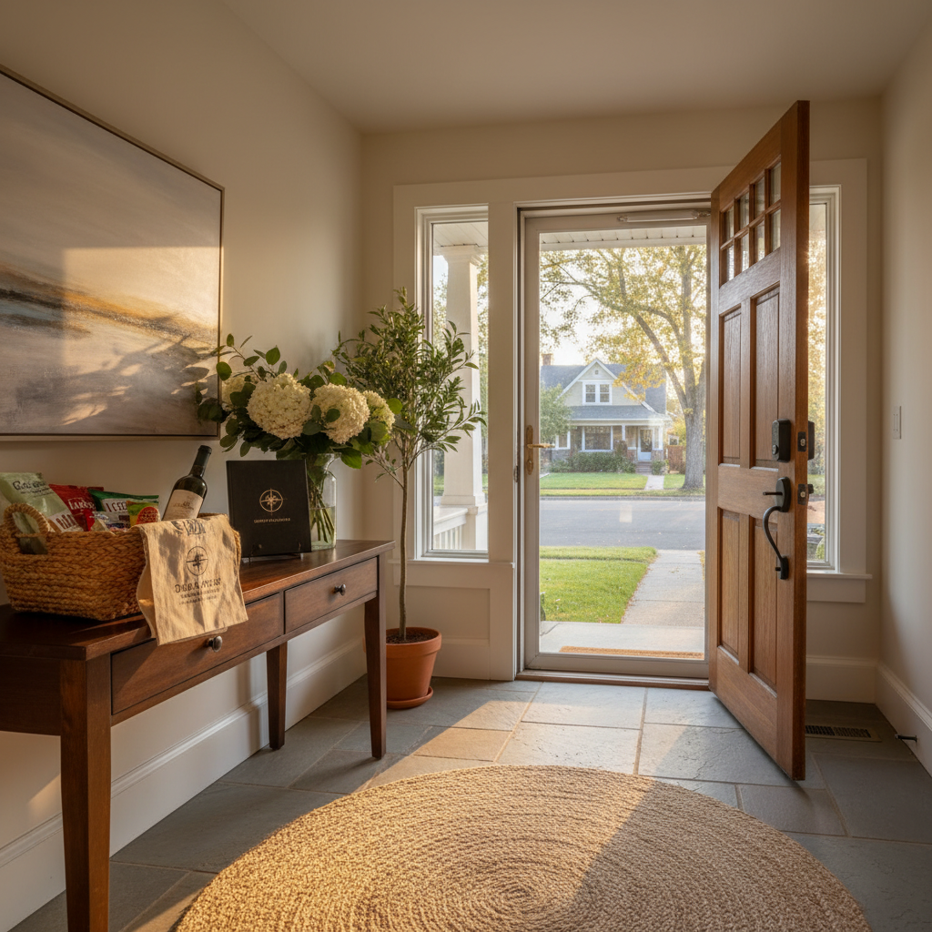 Guest relations