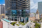 Modern 1 Bedroom Condo in Donwtown #1510