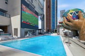 Downtown Miami Studio at E11EVEN | 24th Floor
