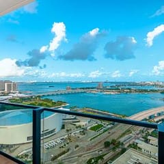 Luxury 1 BD Condo in Biscayne Boulevard #3010