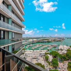 Beautiful 1 BD Condo in Downtown #1914