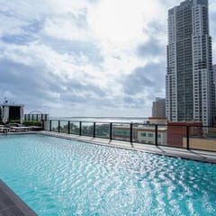 Modern 3BR Oasis in Downtown Miami #1617