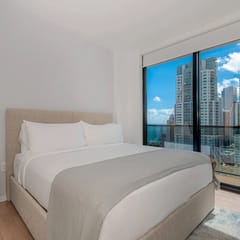 Classy 3BD in Downtown Miami - #2618