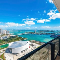 High-Rise Bayview 3B Oasis #4001