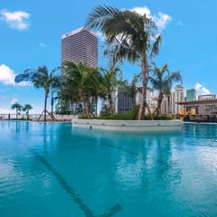 Elite 1BD Oasis in Downtown Miami #4003