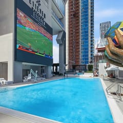 Downtown Miami Studio at E11EVEN | 24th Floor