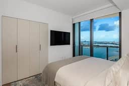 Luxury 1 BD Condo in Biscayne Boulevard #3010