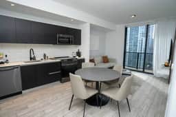 Modern 3BR Oasis in Downtown Miami #1617