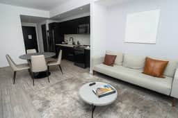 Modern 3BR Oasis in Downtown Miami #1617