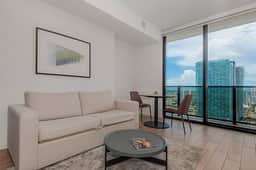 Lux Studio with Bay Views #3104