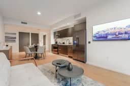 Downtown Miami 3 Bedroom Luxe Retreat #2718