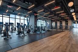 Skyline Luxe 1 BD Suite in Downtown Miami #3219
