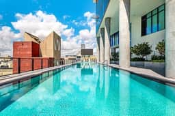 High-Rise Luxe 2BD Condo in Downtown Miami - #4117