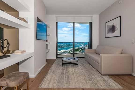 Lux 2 BD Condo with Breathtaking Views #4511 - Image 1