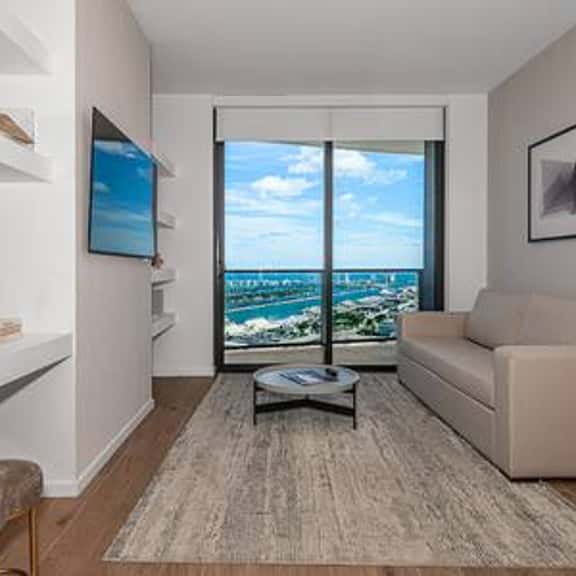 Lux 2 BD Condo with Breathtaking Views #4511 - Image 1