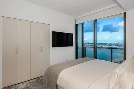 Luxury 1 BD Condo in Biscayne Boulevard #3010