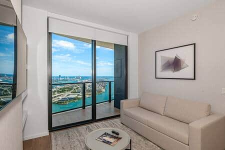 Lux 2 BD Condo with Breathtaking Views #4511