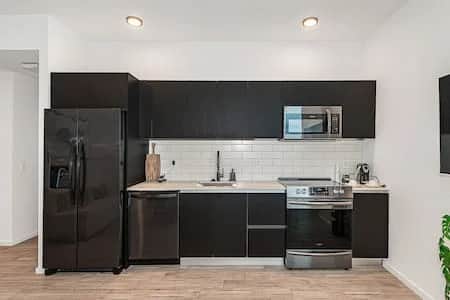 Lux 3 BD Condo in Biscayne Blvd #1409