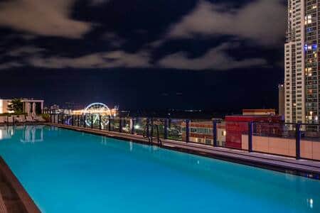 Urban Bayfront Oasis · Stunning Views · #3504