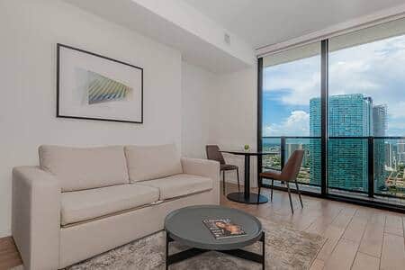 Lux Studio with Bay Views #3104