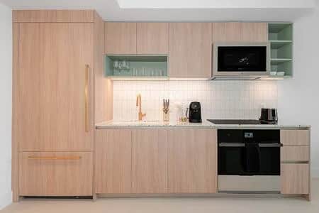 Lavish 1 BD Condo with Downtown Views #2604