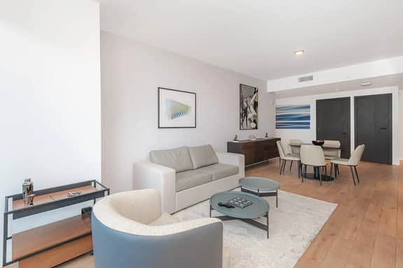 Classy 3BD in Downtown Miami - #2618