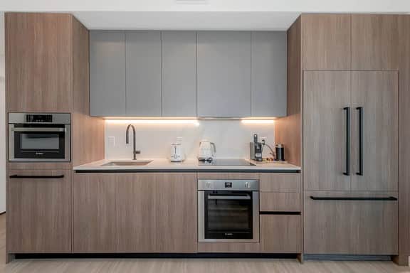 Skyline Serenity Lux 3BR Residence - Miami Beach