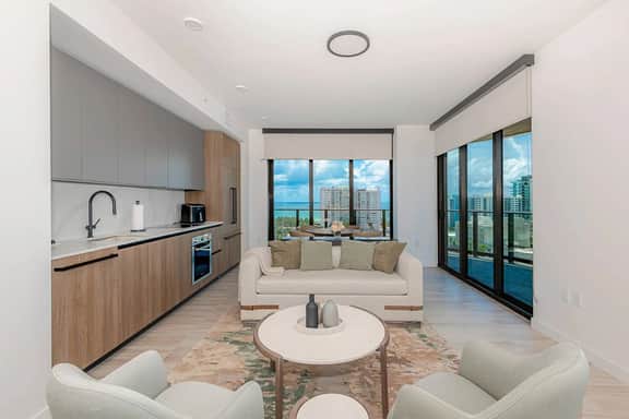 Bayview Oasis - 2BD Exclusive Condo - MIami Beach