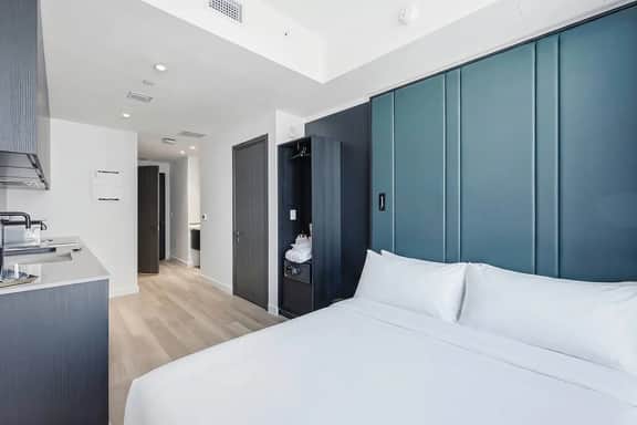 Downtown Miami Studio at E11EVEN | 24th Floor - Image 2