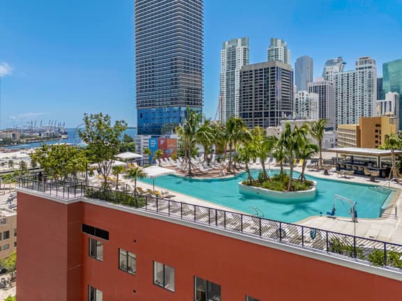 Skyline Haven Luxe City Views 2BD Condo #1903