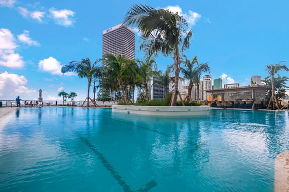 Elite 1BD Oasis in Downtown Miami #4003