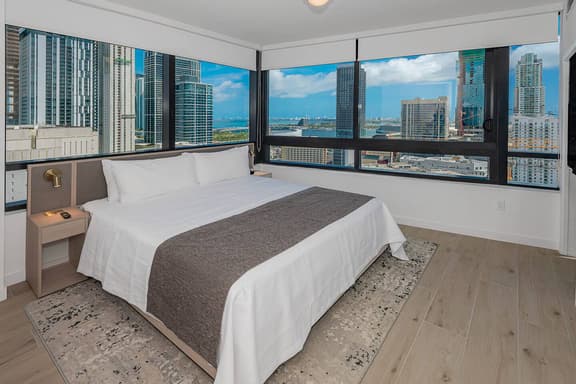 Cloud 28 | 2BR Sky Residence | Downtown Miami