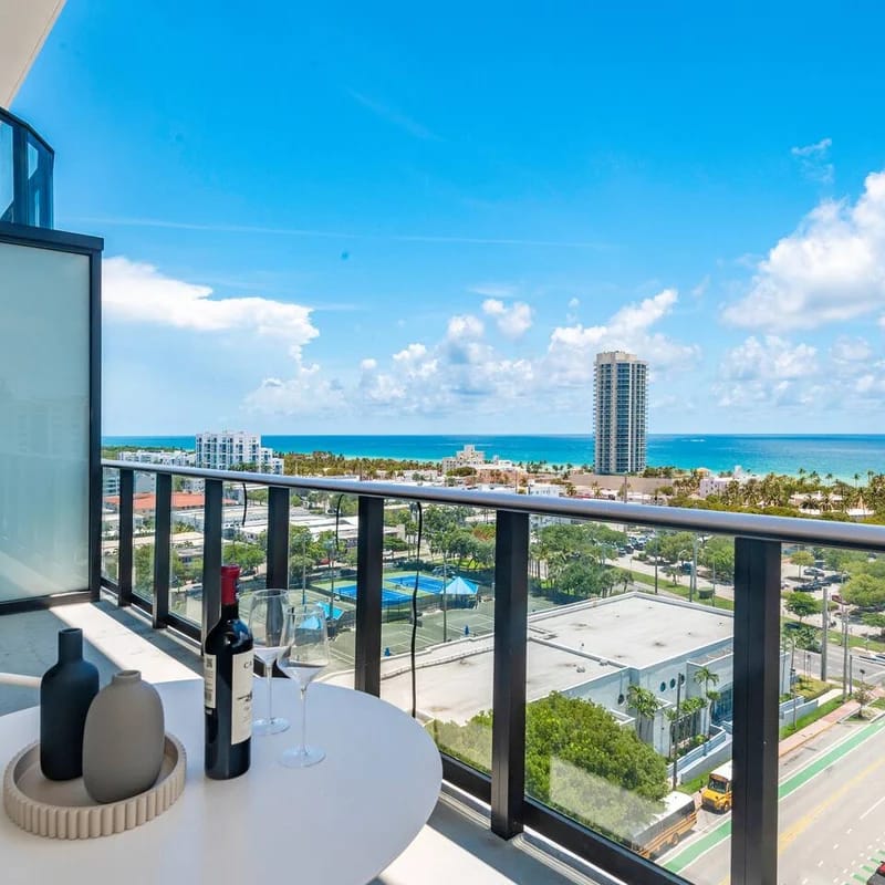 Bayview Oasis - 2BD Exclusive Condo - MIami Beach